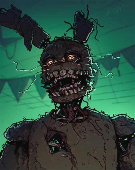 fanart springtrap|springtrap fnaf fanart.